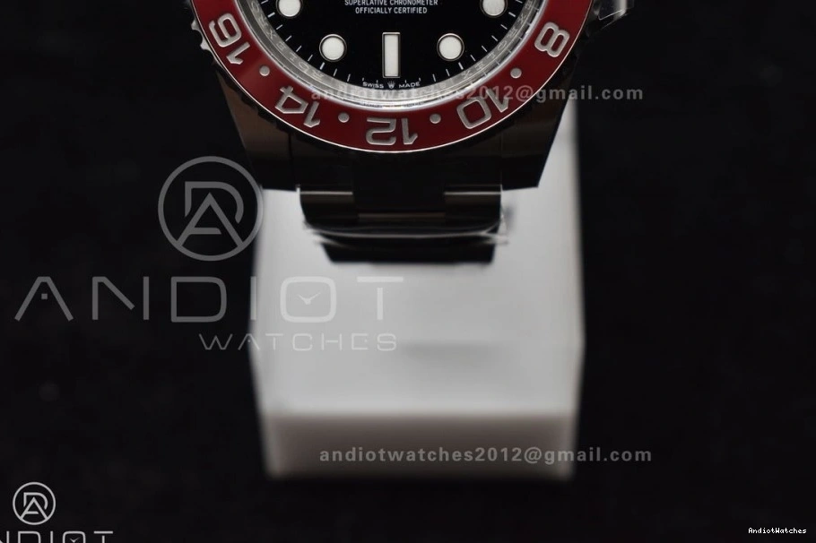 With Newest Oyster DD3285 Clean Sophisticated Ceramic V3 Bezel II BLRO Bracelet GMT-Master Blue CHS On 875 126710 Factory UV Edition Best Red 1011